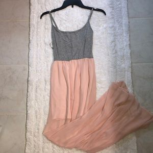 Forever 21 flowy maxi dress